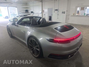 2023 Porsche 911 Carrera Cabriolet – miniatura 2