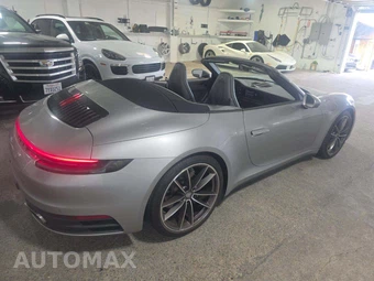 2023 Porsche 911 Carrera Cabriolet – miniatura 3