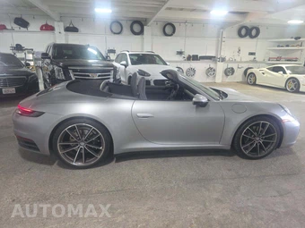 2023 Porsche 911 Carrera Cabriolet – miniatura 4