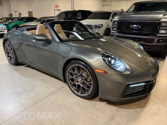 2023 Porsche 911 Carrera Cabriolet