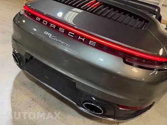 2023 Porsche 911 Carrera Cabriolet – miniatura 10