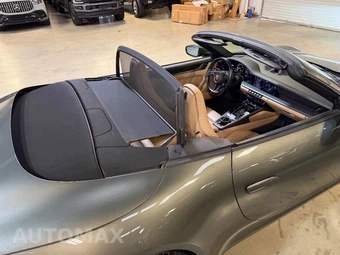 2023 Porsche 911 Carrera Cabriolet – miniatura 11