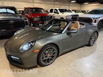 2023 Porsche 911 Carrera Cabriolet – miniatura 15