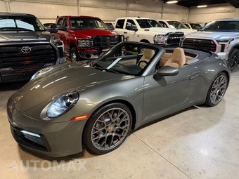 2023 Porsche 911 Carrera Cabriolet – miniatura 16