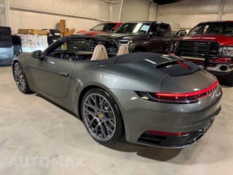 2023 Porsche 911 Carrera Cabriolet – miniatura 18