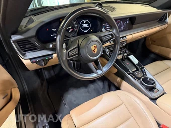 2023 Porsche 911 Carrera Cabriolet – miniatura 2
