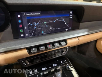 2023 Porsche 911 Carrera Cabriolet – miniatura 26