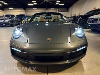 2023 Porsche 911 Carrera Cabriolet – miniatura 29