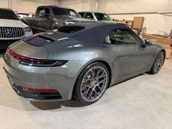 2023 Porsche 911 Carrera Cabriolet – miniatura 3