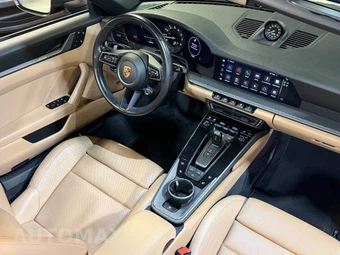 2023 Porsche 911 Carrera Cabriolet – miniatura 32