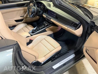 2023 Porsche 911 Carrera Cabriolet – miniatura 35