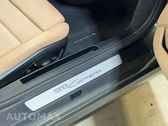 2023 Porsche 911 Carrera Cabriolet – miniatura 36