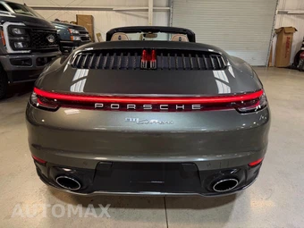 2023 Porsche 911 Carrera Cabriolet – miniatura 38
