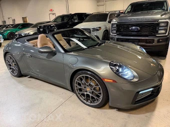 2023 Porsche 911 Carrera Cabriolet – miniatura 4