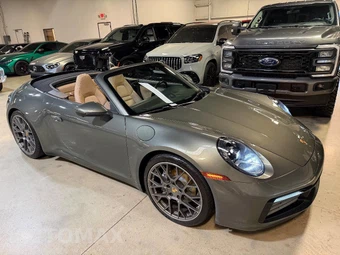 2023 Porsche 911 Carrera Cabriolet – miniatura 41
