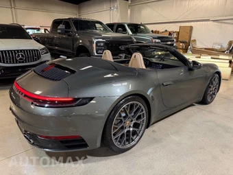 2023 Porsche 911 Carrera Cabriolet – miniatura 42
