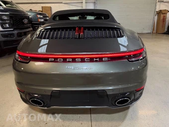 2023 Porsche 911 Carrera Cabriolet – miniatura 51