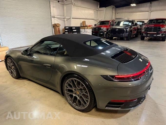 2023 Porsche 911 Carrera Cabriolet – miniatura 52