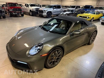 2023 Porsche 911 Carrera Cabriolet – miniatura 53