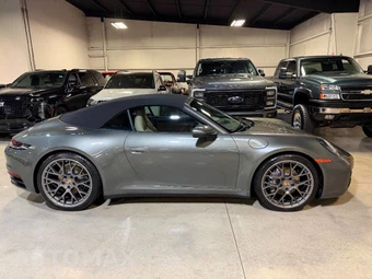 2023 Porsche 911 Carrera Cabriolet – miniatura 55