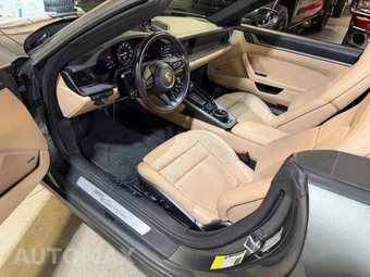 2023 Porsche 911 Carrera Cabriolet – miniatura 7