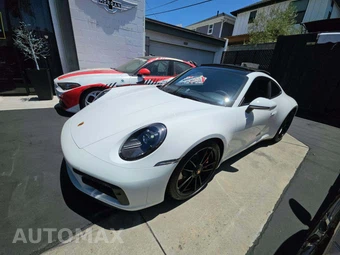 2023 Porsche 911 Carrera GTS