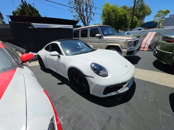 2023 Porsche 911 Carrera GTS – miniatura 4