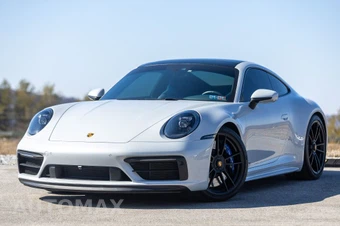 2023 Porsche 911 Carrera GTS