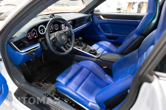 2023 Porsche 911 Carrera GTS – miniatura 12