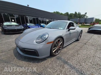 2023 Porsche 911 Carrera S