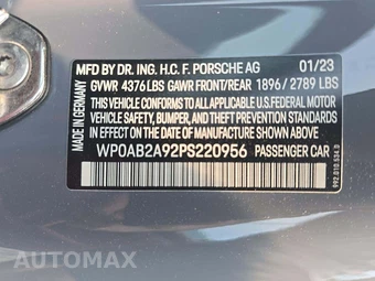 2023 Porsche 911 Carrera S – miniatura 2