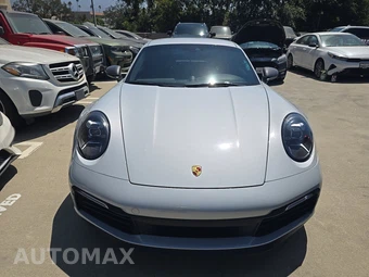 2023 Porsche 911 Carrera T - miniatura 2