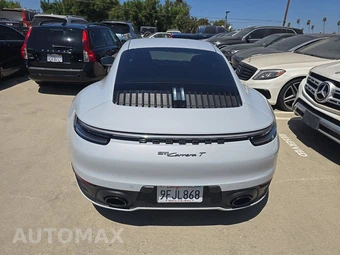 2023 Porsche 911 Carrera T - miniatura 5