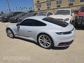 2023 Porsche 911 Carrera T - miniatura 6