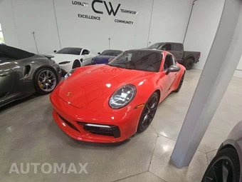 2023 Porsche 911 Carrera T