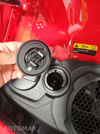 2023 Porsche 911 Carrera T - miniatura 23
