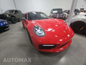 2023 Porsche 911 Carrera T - miniatura 4