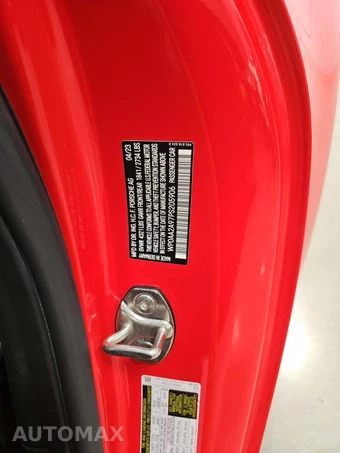 2023 Porsche 911 Carrera T - miniatura 5