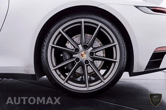 2023 Porsche 911 Carrera - miniatura 28