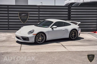 2023 Porsche 911 Carrera - miniatura 5