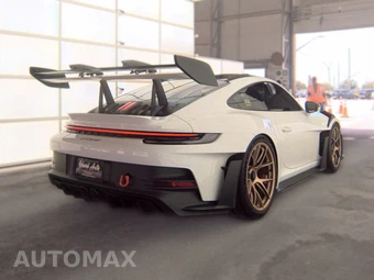 2023 Porsche 911 GT3 RS - miniatura 4