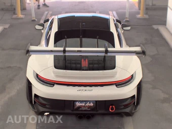 2023 Porsche 911 GT3 RS - miniatura 5