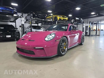 2023 Porsche 911 GT3 with Touring Package