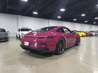 2023 Porsche 911 GT3 with Touring Package - miniatura 3