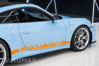 2023 Porsche 911 GT3 with Touring Package - miniatura 10