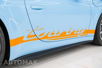 2023 Porsche 911 GT3 with Touring Package - miniatura 11