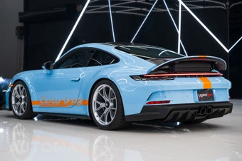 2023 Porsche 911 GT3 with Touring Package - miniatura 12