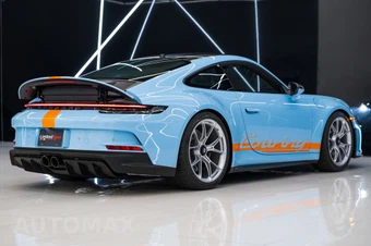 2023 Porsche 911 GT3 with Touring Package - miniatura 16