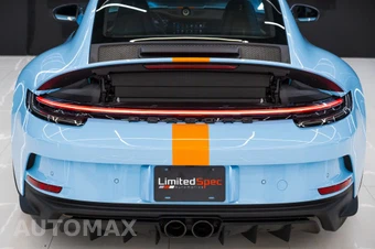 2023 Porsche 911 GT3 with Touring Package - miniatura 17
