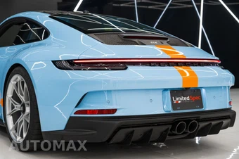 2023 Porsche 911 GT3 with Touring Package - miniatura 19